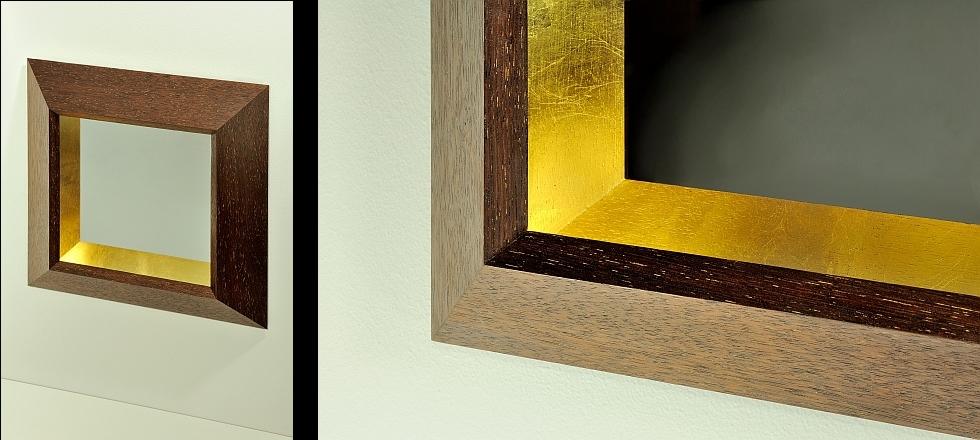 The mirror | designer Wojciech Stanczykiewicz