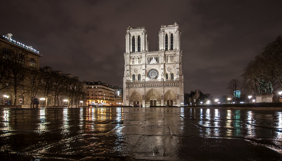 Notre Dame Cathedral | photo. Krzysztof Zgoła