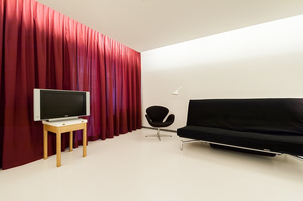 private apartment, Switzerland | designer Wojciech Stanczykiewicz | photo. Krzysztof Zgola